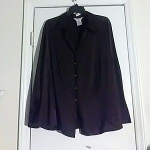 BLOUSE george 🔥never worn add Loepard skirt